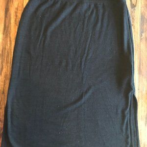 Stretchy Gap skirt. Super soft